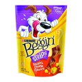 Purina Beggin Strips Bacon/Cheese 2Pc 3810012508